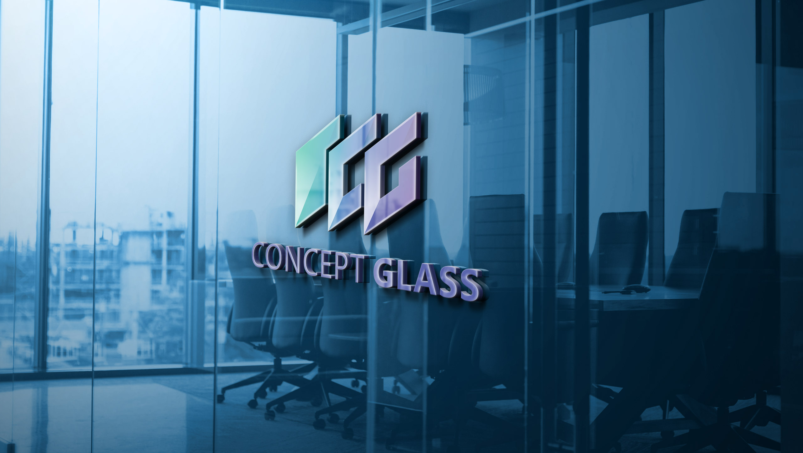 logo - Concept Glass Warszawa